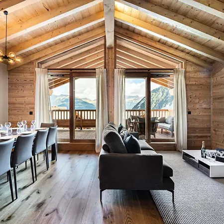 Appartement Chantemerle - 4 Pieces Pour 9 Personnes 254 Courchevel