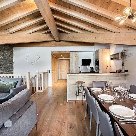 Chantemerle - 4 Pieces Pour 9 Personnes 254 Appartement