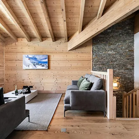 Appartement Chantemerle - 4 Pieces Pour 9 Personnes 254