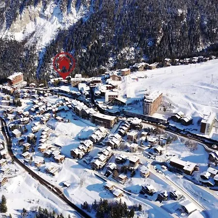 Chantemerle - 4 Pieces Pour 9 Personnes 254 Appartement Courchevel